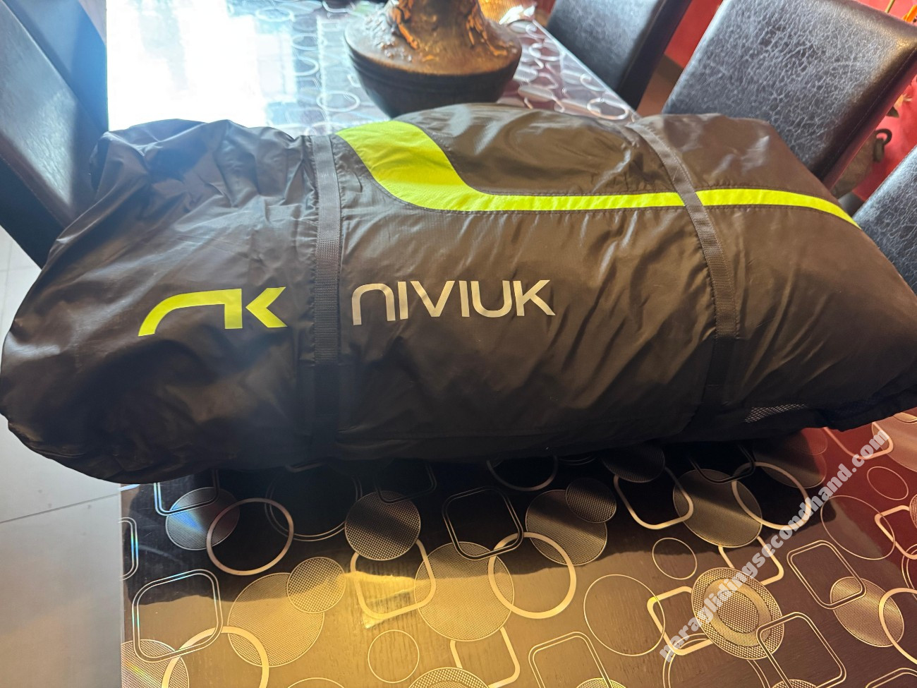 COMPLETE SET: Niviuk Koyot 5 26 + Niviuk Konvers 2 L +Niviuk Octagon 2 M - Image 7