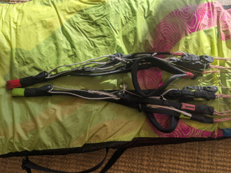 BGD Lynx 2, M, 2023, (75-95kg), 142h