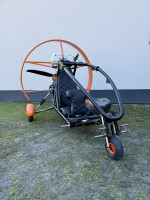 Tandem paramotor trike AZYMUT 600