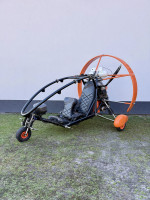 Tandem paramotor trike AZYMUT 600
