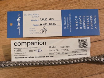 Advance Companion SQR 160