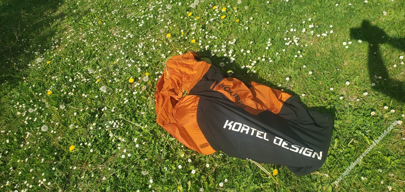 Kortel Design Kolibri, M, 2014 - Slika 8