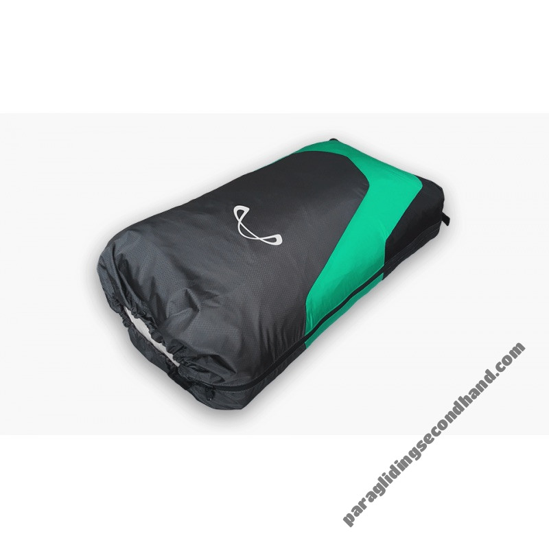 Complete Beginner Paragliding Kit – Advance Alpha 7 (2021) – 3h – Like New