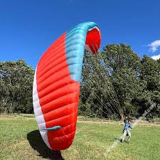 Complete Beginner Paragliding Kit – Advance Alpha 7 (2021) – 3h – Like New - Image 4