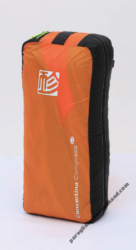 Complete Beginner Paragliding Kit – Advance Alpha 7 (2021) – 3h – Like New - Image 3