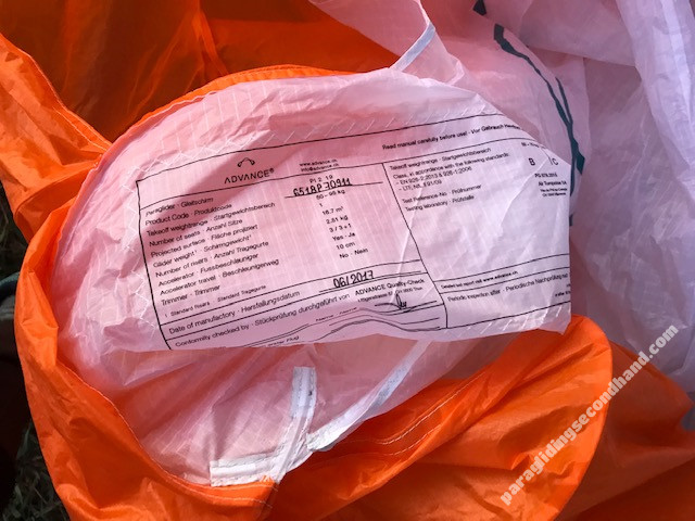 Advance Pi2, 19, 2017, (50-95kg), 8h - Obraz 3