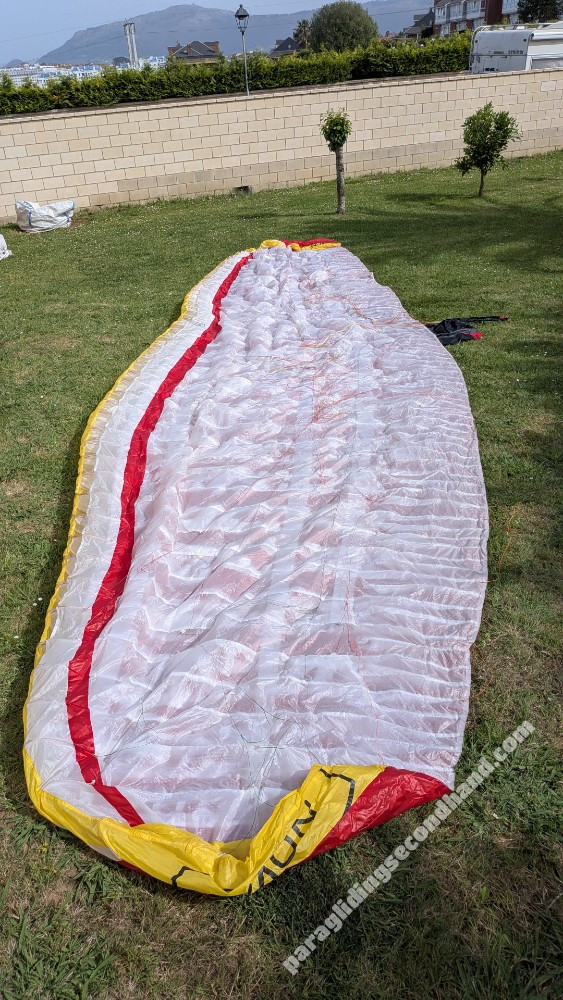 Nova Mentor 5, S, 2020, (80-100kg), 80h
