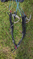 Niviuk Hook 6, 28, 2023, (95-120kg), 20h