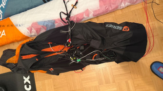 Niviuk Arrow P, M, 2024