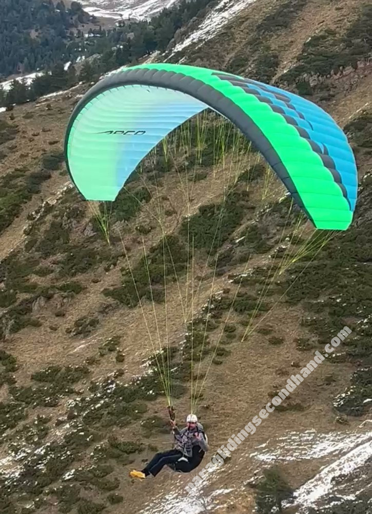 Apco KarismaII, M, 2025, (80-100kg), 30h