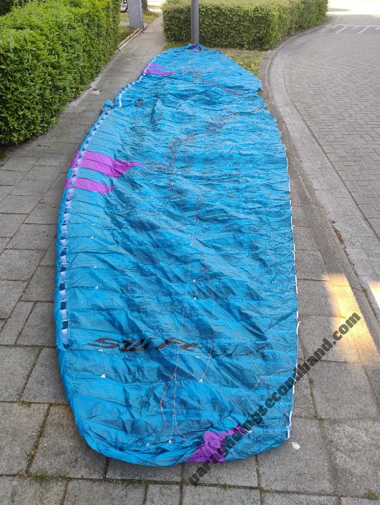 Ozone Swiftstf, XS, 2024, (55-72kg), 4h