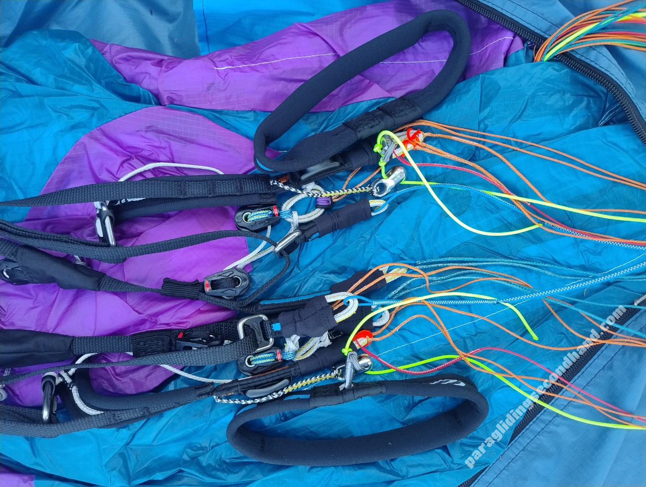 Ozone Swiftstf, XS, 2024, (55-72kg), 4h - Image 9