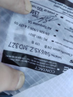 Ozone Swiftstf, XS, 2024, (55-72kg), 4h