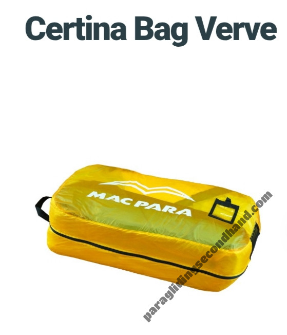 MacPara, Certina Bag Verve