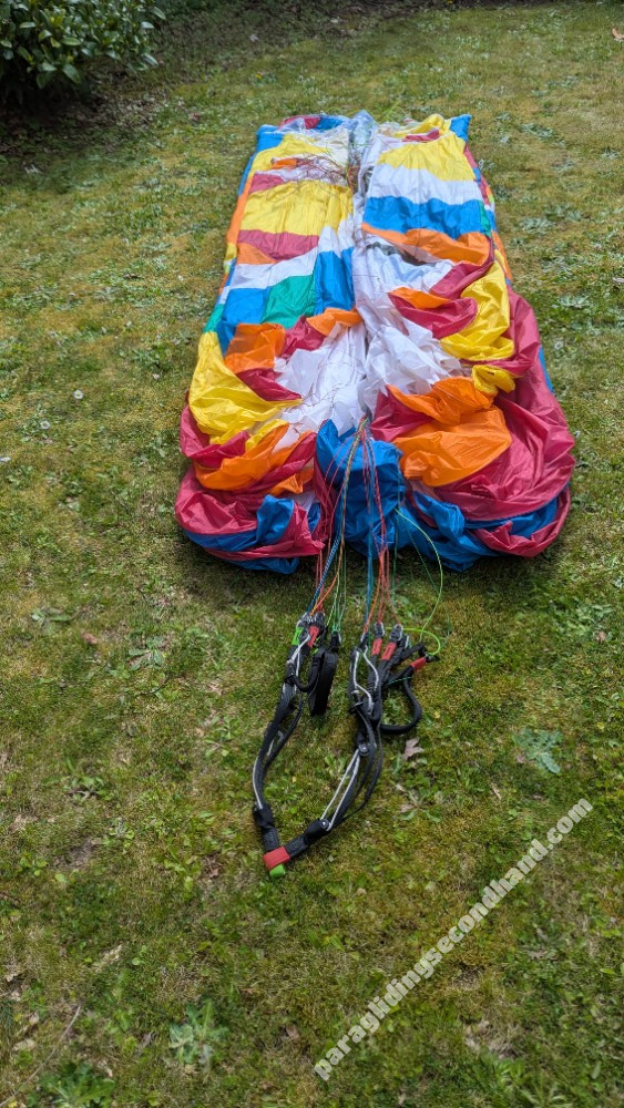 BGD Epic 2, M, 2024, (75-95kg), 20h - Kép 8