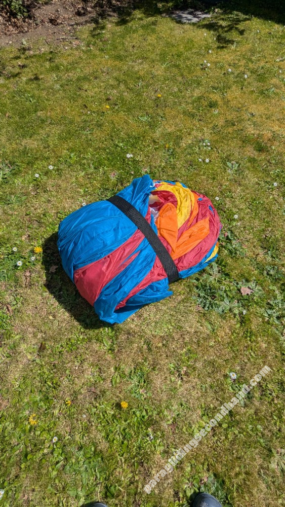 BGD Epic 2, M, 2024, (75-95kg), 20h - Kép 6