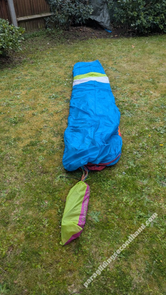 BGD Epic 2, M, 2024, (75-95kg), 20h - Kép 9