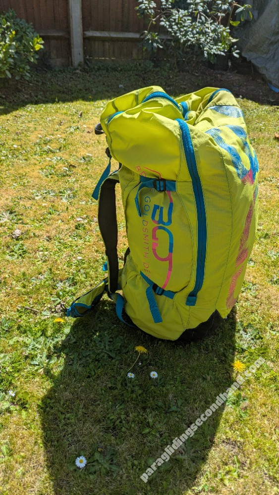 BGD Epic 2, M, 2024, (75-95kg), 20h - Kép 4