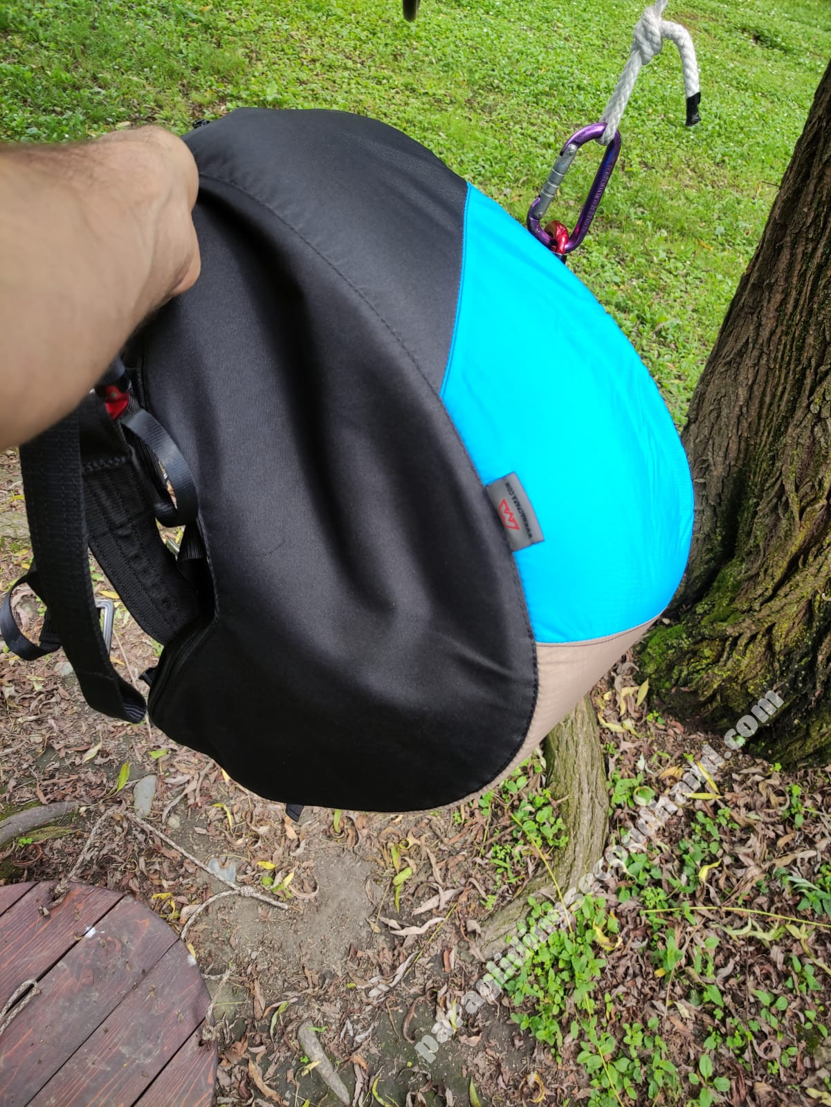 Mac Para child's harness, XS - Image 3