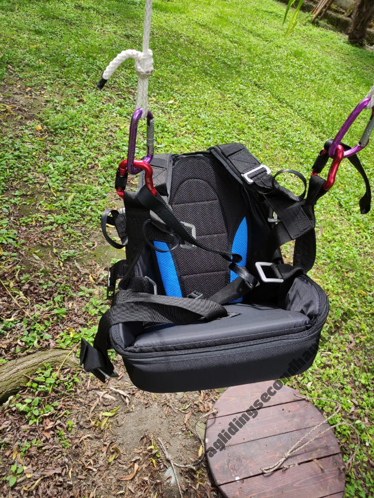 Mac Para child's harness, XS - Image 5