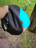 Mac Para child's harness, XS