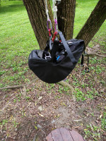 Mac Para child's harness, XS