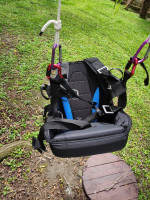 Mac Para child's harness, XS