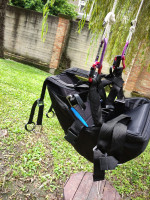 Mac Para child's harness, XS