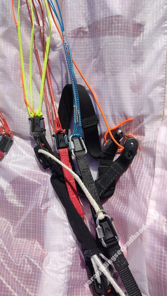 Skywalk Cayenne 6, L, 2021, (105-135kg), 70h