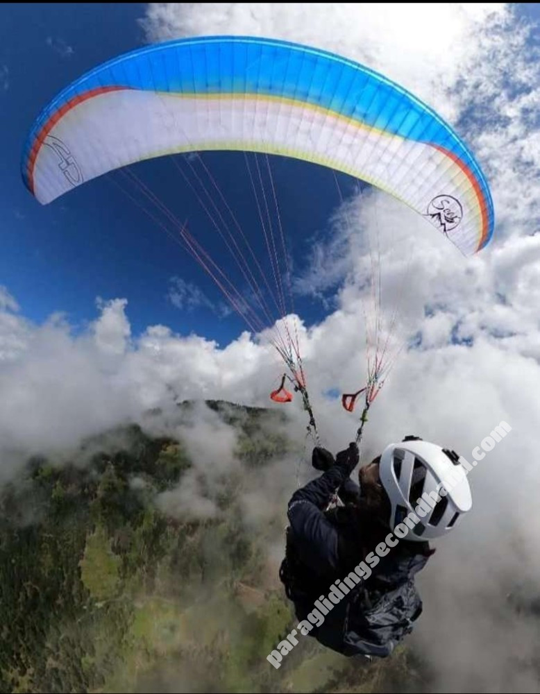 Air Design Soar, S, 2020, (72-92kg), 60h