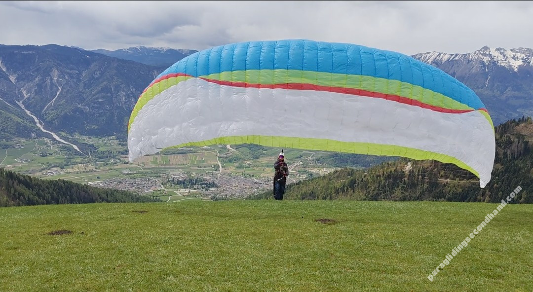 Air Design Soar, S, 2020, (72-92kg), 60h - Image 9