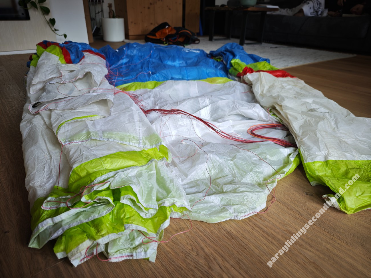 Air Design Soar, S, 2020, (72-92kg), 60h - Image 5