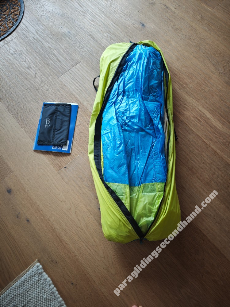 Air Design Soar, S, 2020, (72-92kg), 60h - Image 6