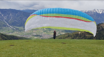 Air Design Soar, S, 2020, (72-92kg), 60h
