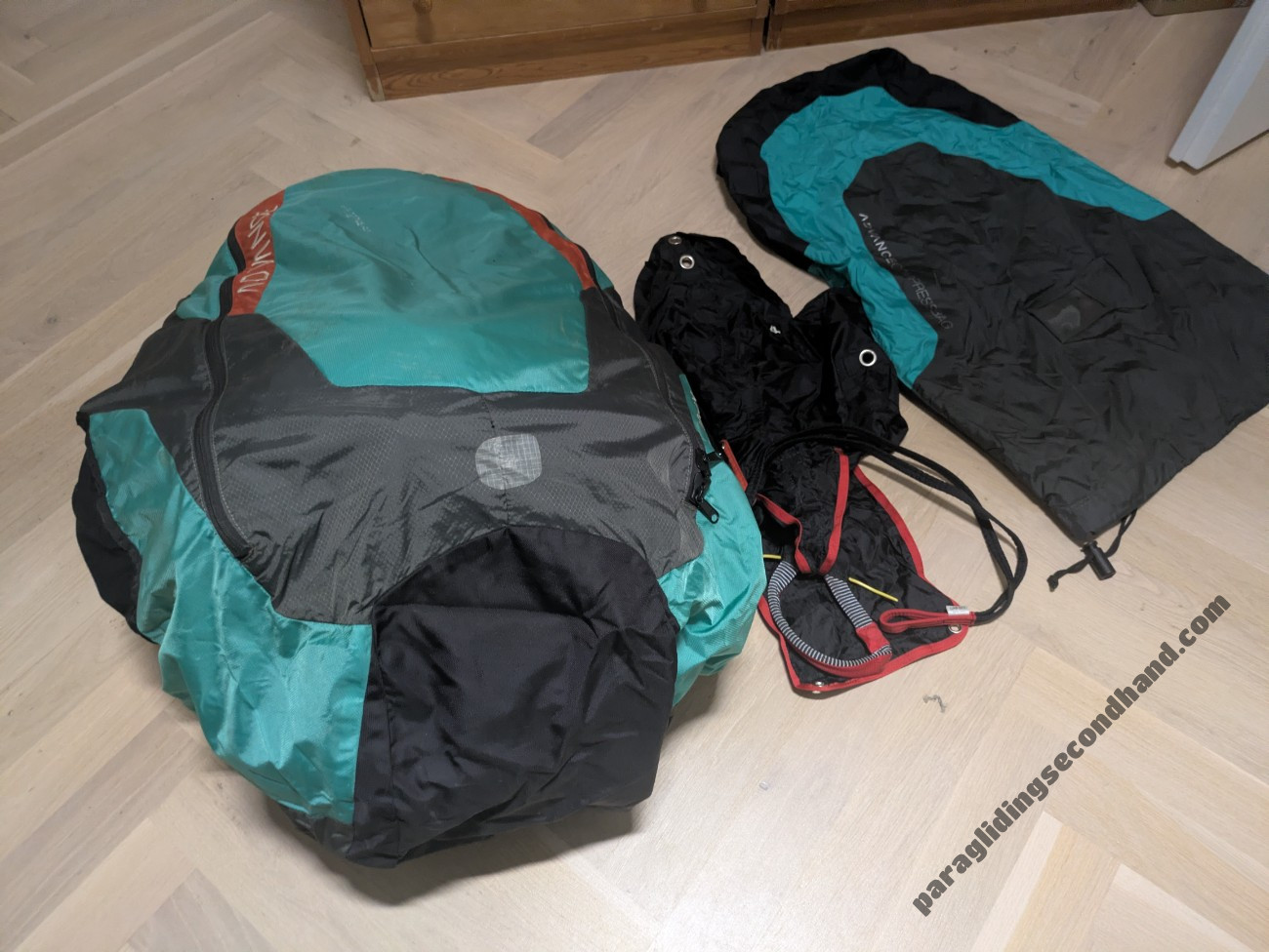 Advance Progress 3, M, 2019 - Image 2