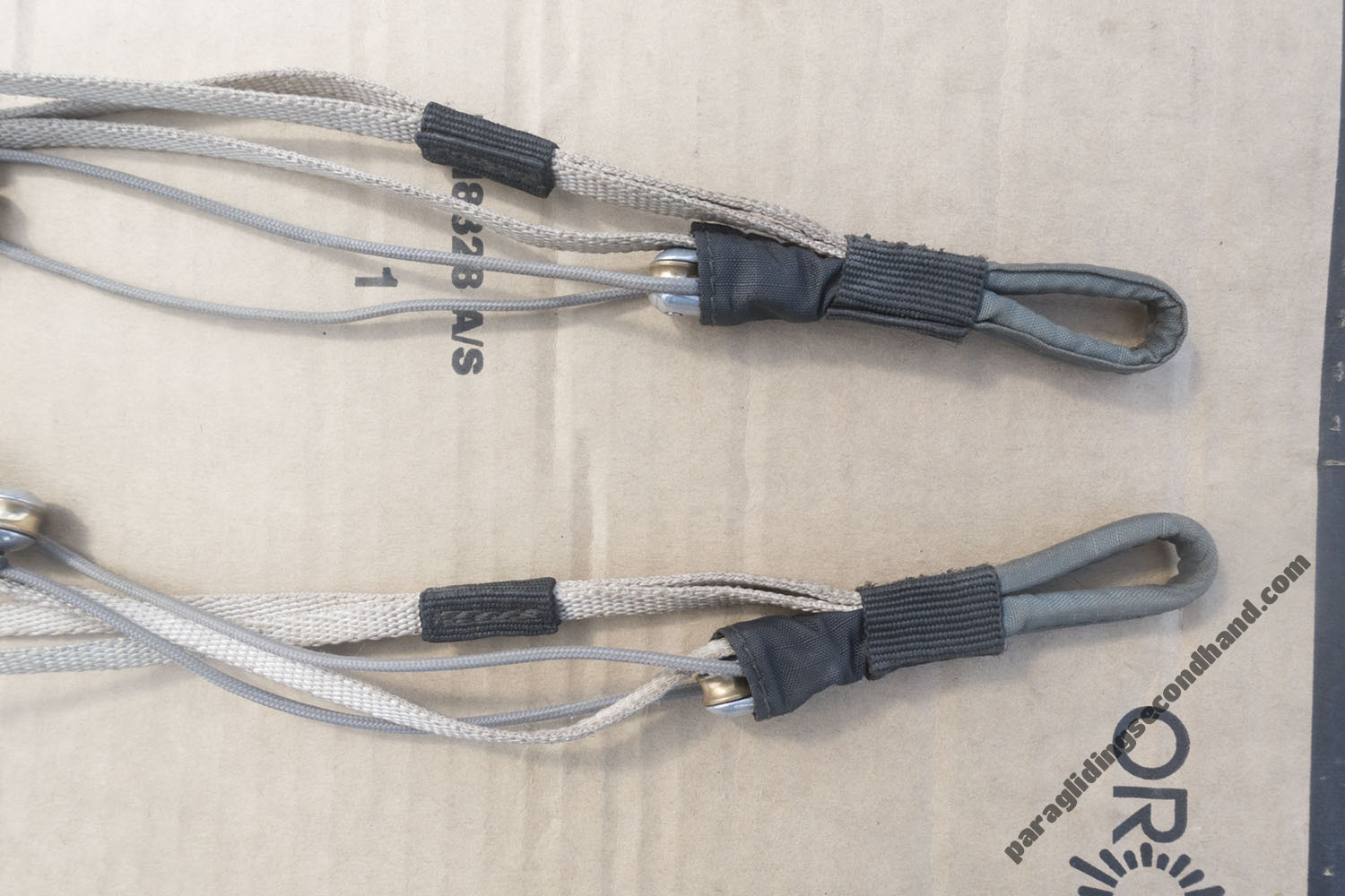 Ozone Alpina 2, ML, 2016, (85-105kg), 125h - Image 7