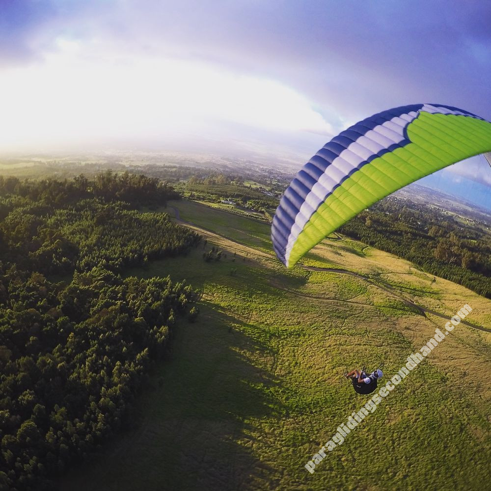 Ozone Alpina 2, ML, 2016, (85-105kg), 125h - Image 10