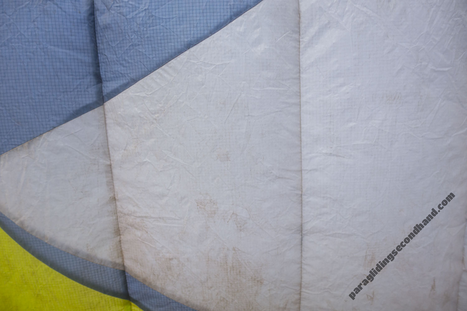 Ozone Alpina 2, ML, 2016, (85-105kg), 125h - Image 4
