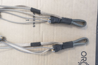Ozone Alpina 2, ML, 2016, (85-105kg), 125h