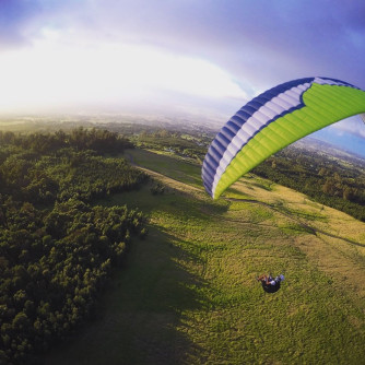 Ozone Alpina 2, ML, 2016, (85-105kg), 125h
