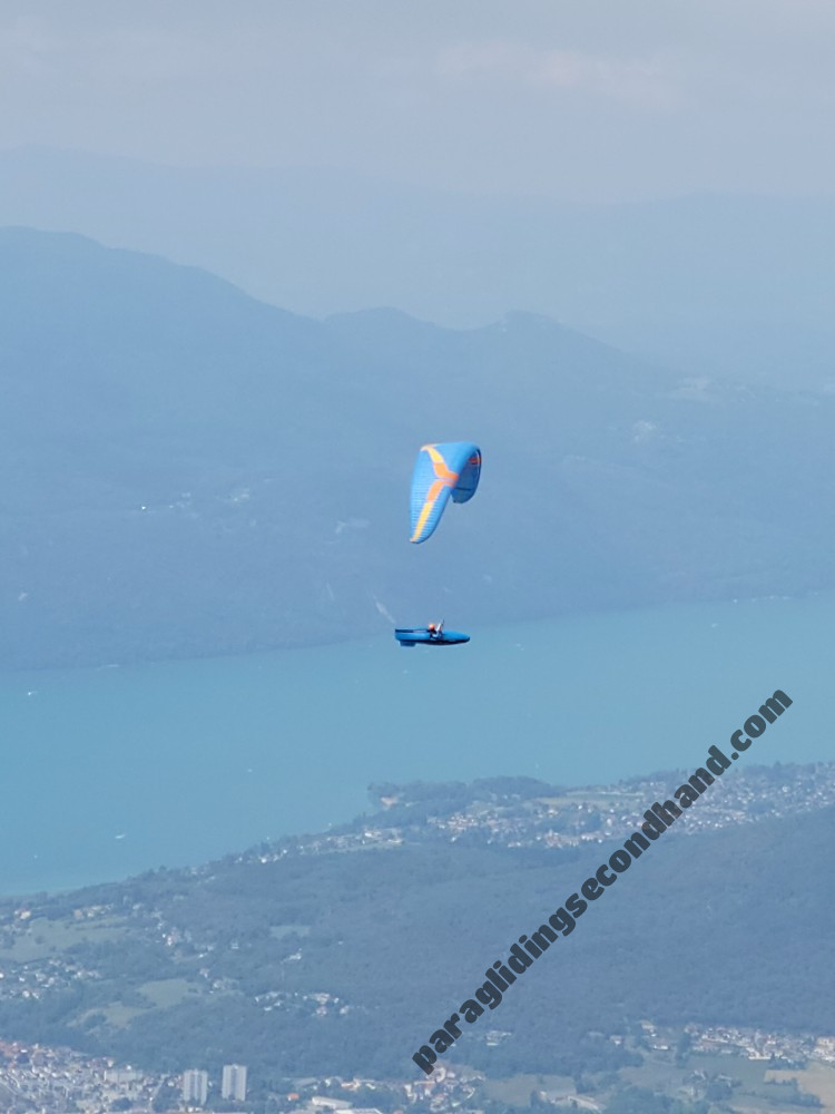 Ozone Zeno 2, MS, 2022, (85-100kg), 280h - Image 3
