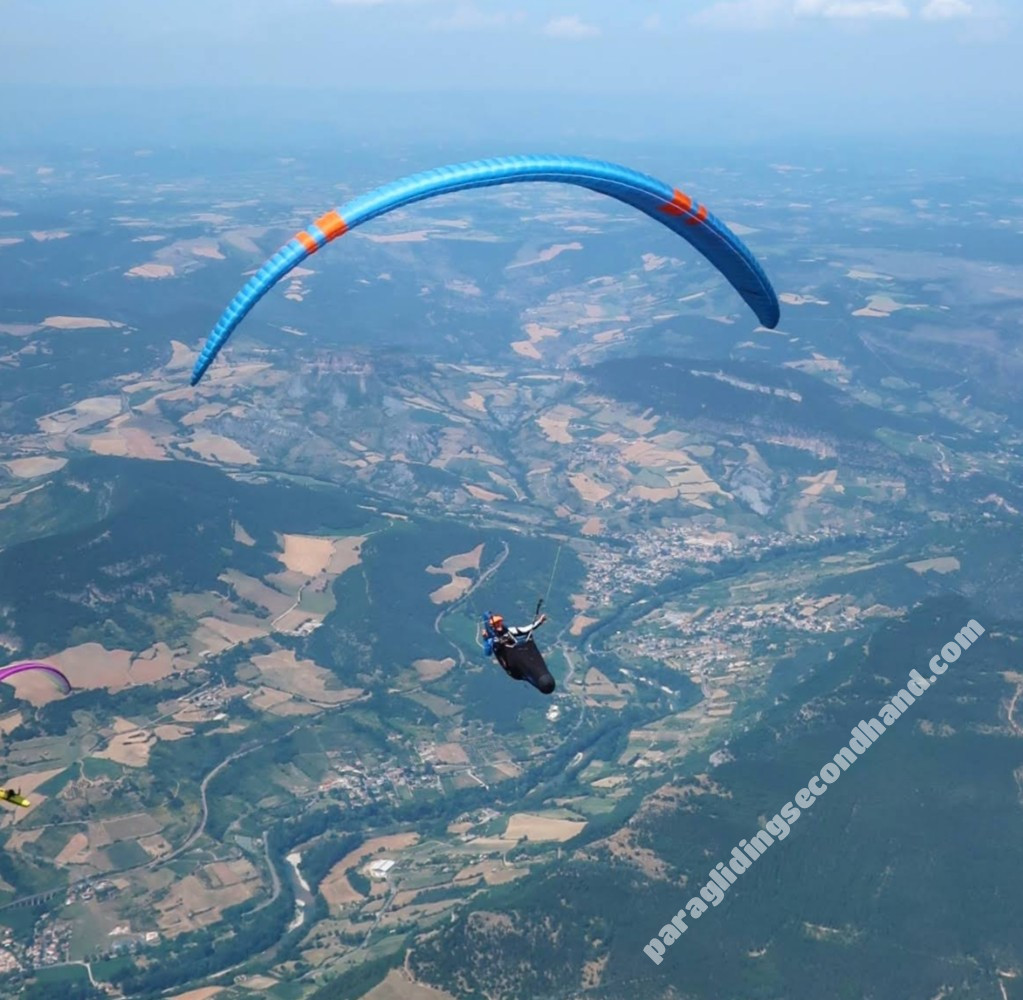 Ozone Zeno 2, MS, 2022, (85-100kg), 280h