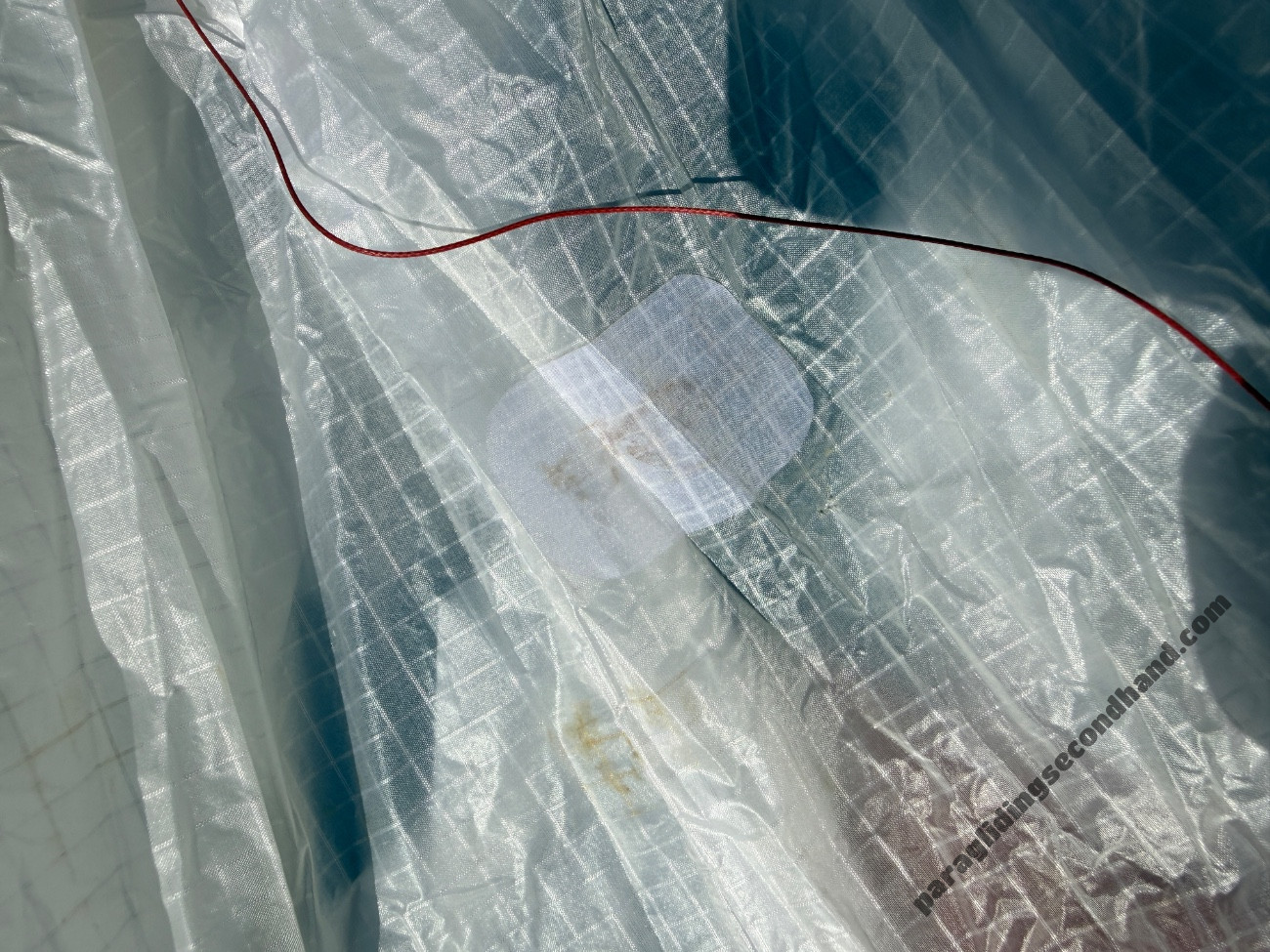 Ozone Geo 6, MS, 2020, (75-95kg), 80h - Image 6