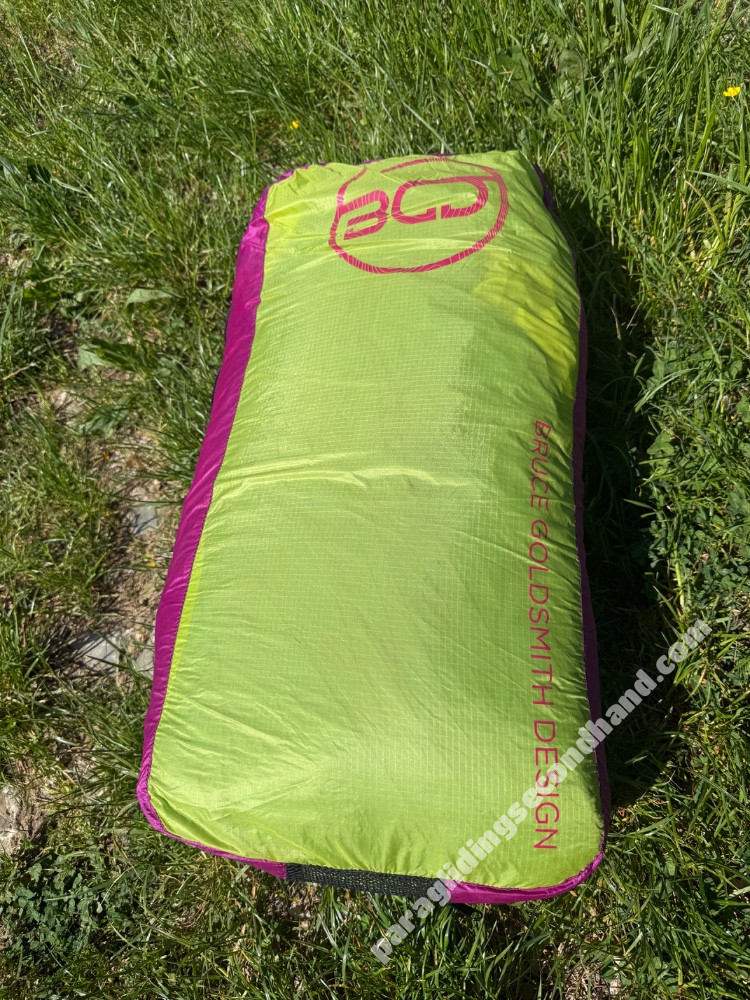 Ozone Geo 6, MS, 2020, (75-95kg), 80h - Image 10
