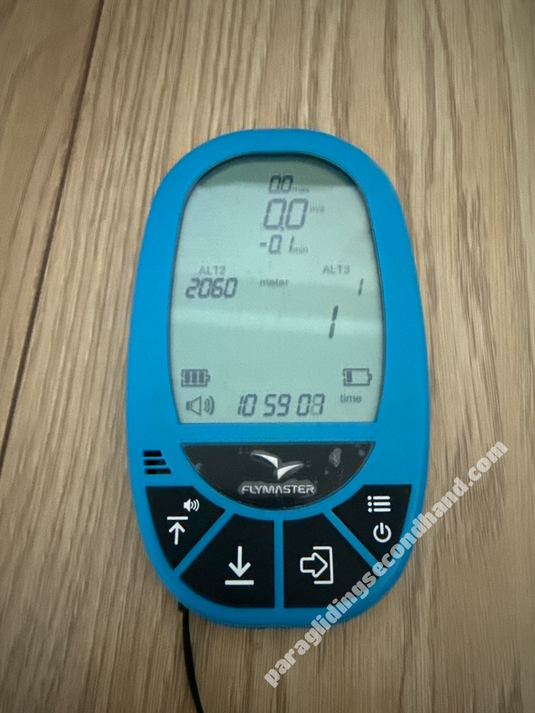 Vario LS Flymaster