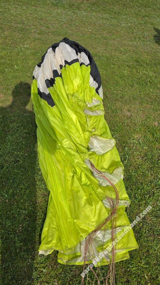 Ozone Delta 2, MS, 2013, (75-95kg), 180h