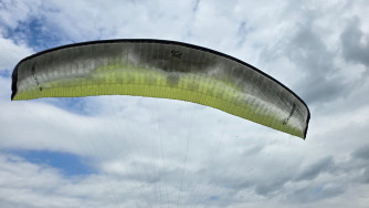 Ozone Delta 2, MS, 2013, (75-95kg), 180h