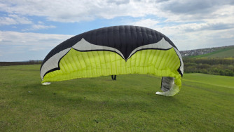 Ozone Delta 2, MS, 2013, (75-95kg), 180h
