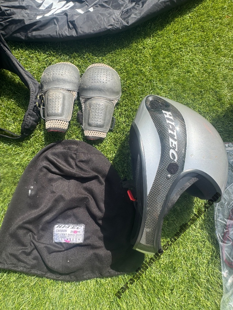 Paragliding Wing Nova Mentor M series, Independence fusion Harness ++++ kit!! - Image 7
