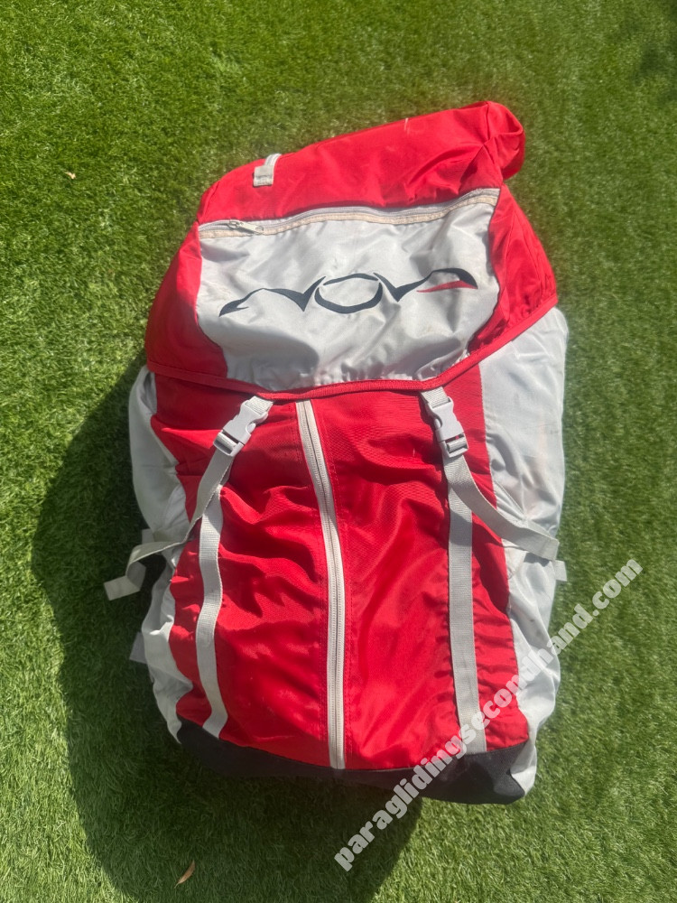 Paragliding Wing Nova Mentor M series, Independence fusion Harness ++++ kit!! - Image 8